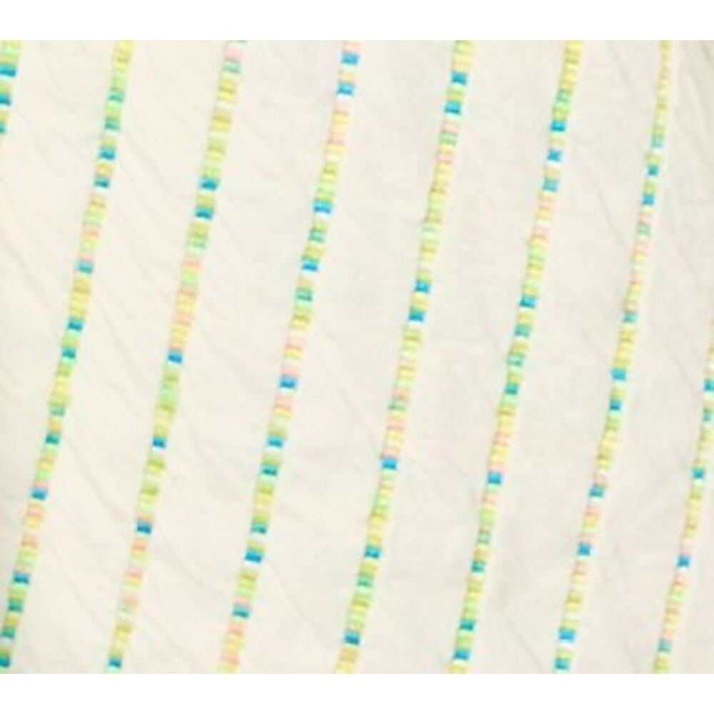 Isaac Mizrahi Live! Novelty Knit Relaxed Fit 3/4-Sleeve Pullover - Picture 3 of 14